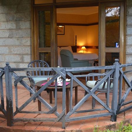Outspan Hotel Nyeri Kültér fotó