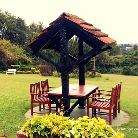 Outspan Hotel Nyeri Kültér fotó