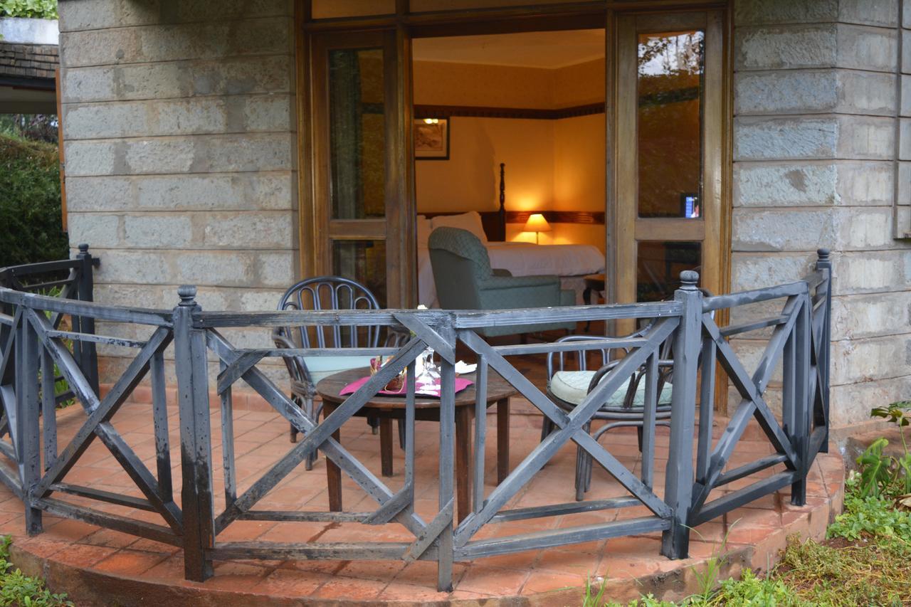 Outspan Hotel Nyeri Kültér fotó