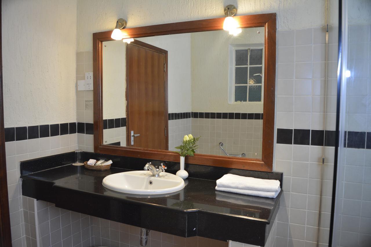 Outspan Hotel Nyeri Kültér fotó