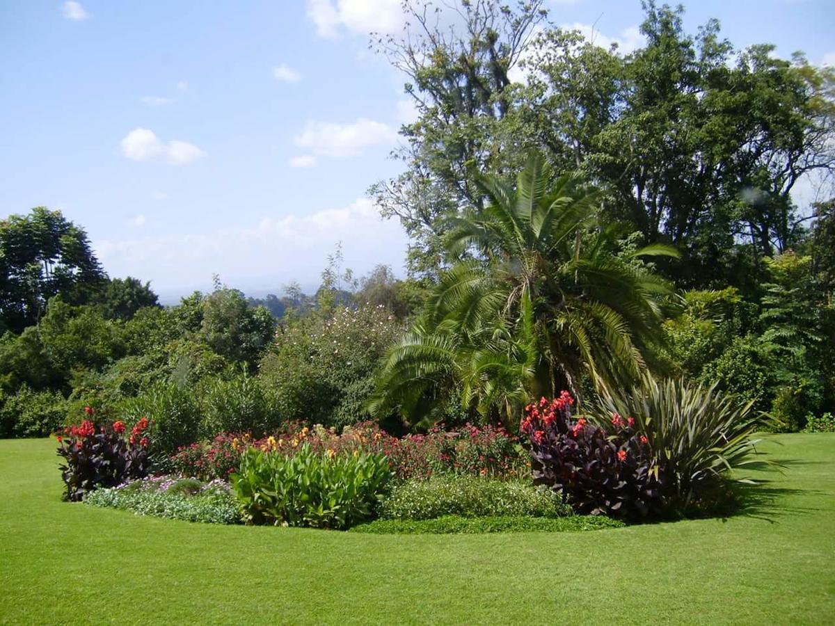 Outspan Hotel Nyeri Kültér fotó