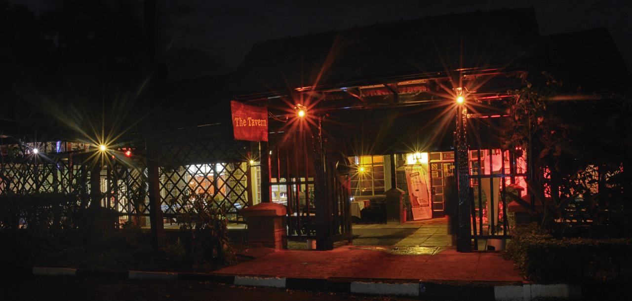 Outspan Hotel Nyeri Kültér fotó