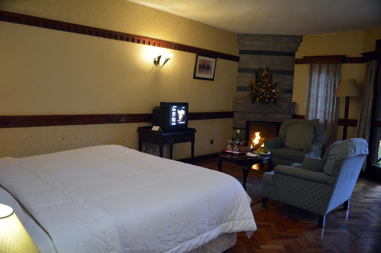 Outspan Hotel Nyeri Kültér fotó