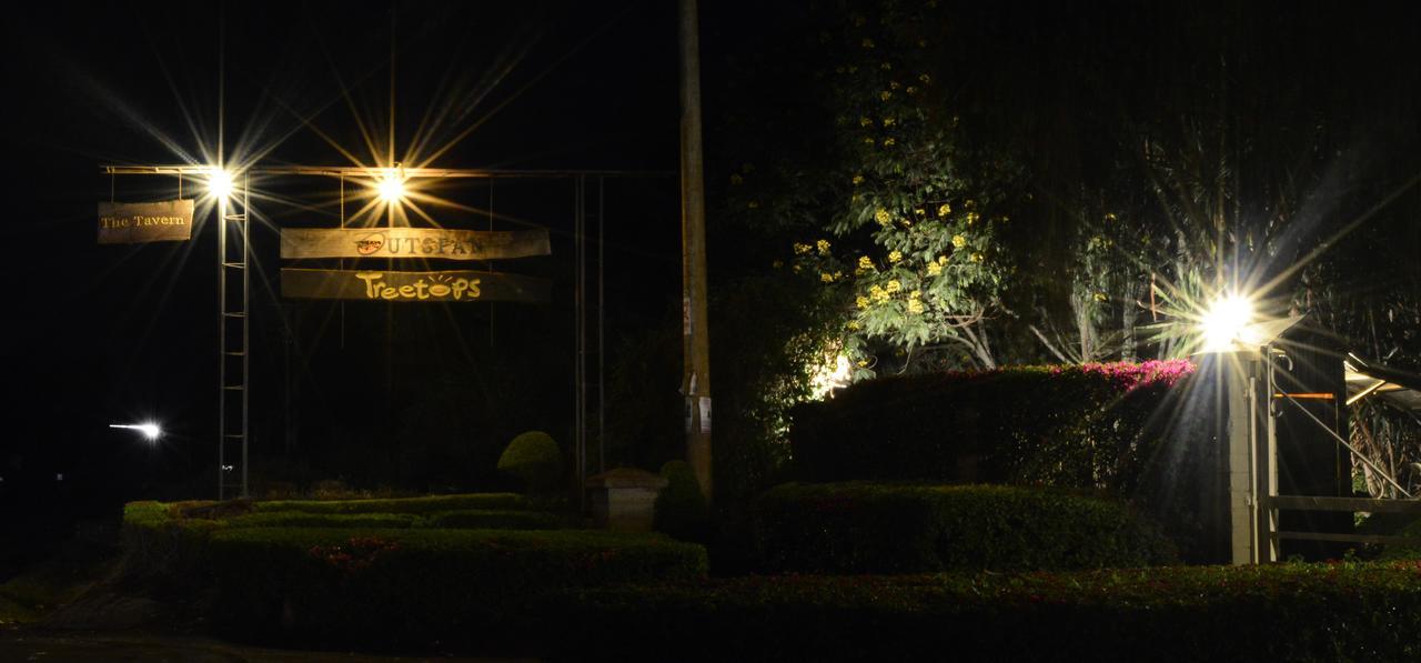 Outspan Hotel Nyeri Kültér fotó