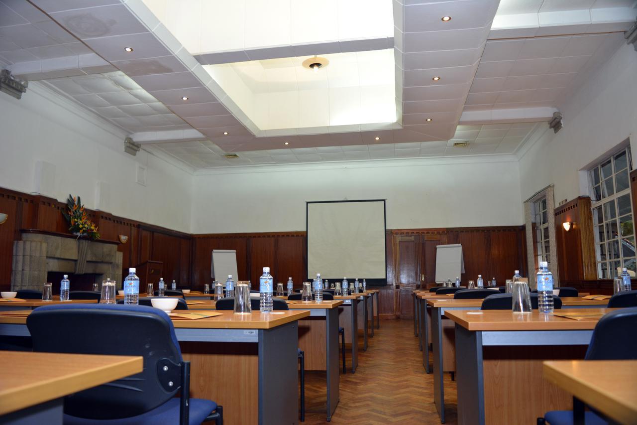 Outspan Hotel Nyeri Kültér fotó
