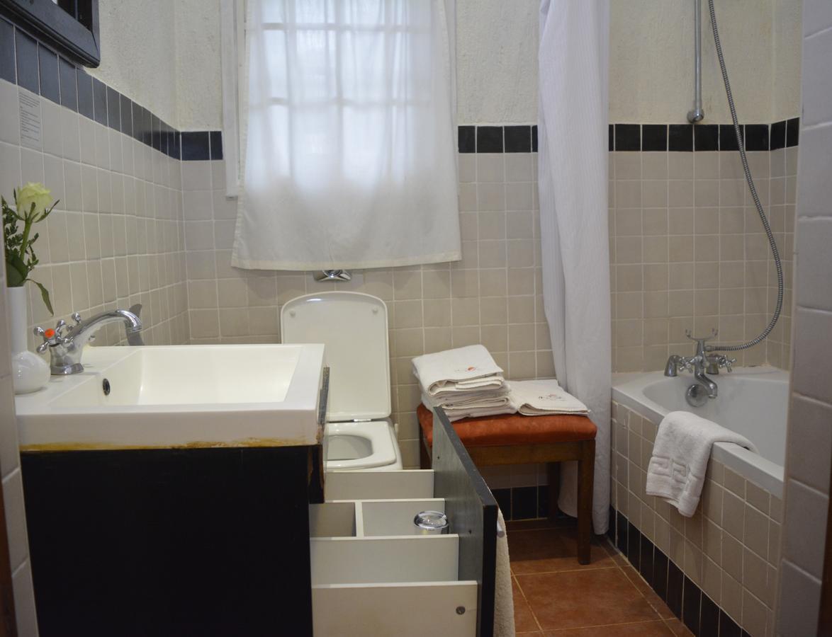 Outspan Hotel Nyeri Kültér fotó