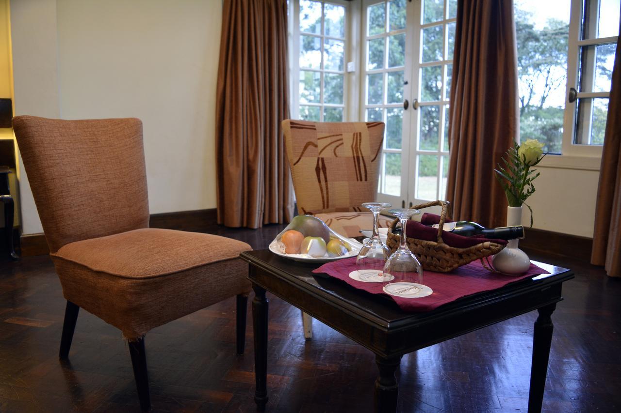 Outspan Hotel Nyeri Kültér fotó