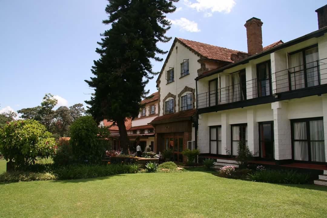 Outspan Hotel Nyeri Kültér fotó